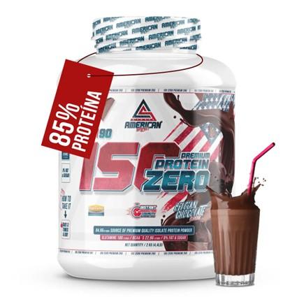 ISO ZERO PREMIUM 2 KG CHOCO WHEY